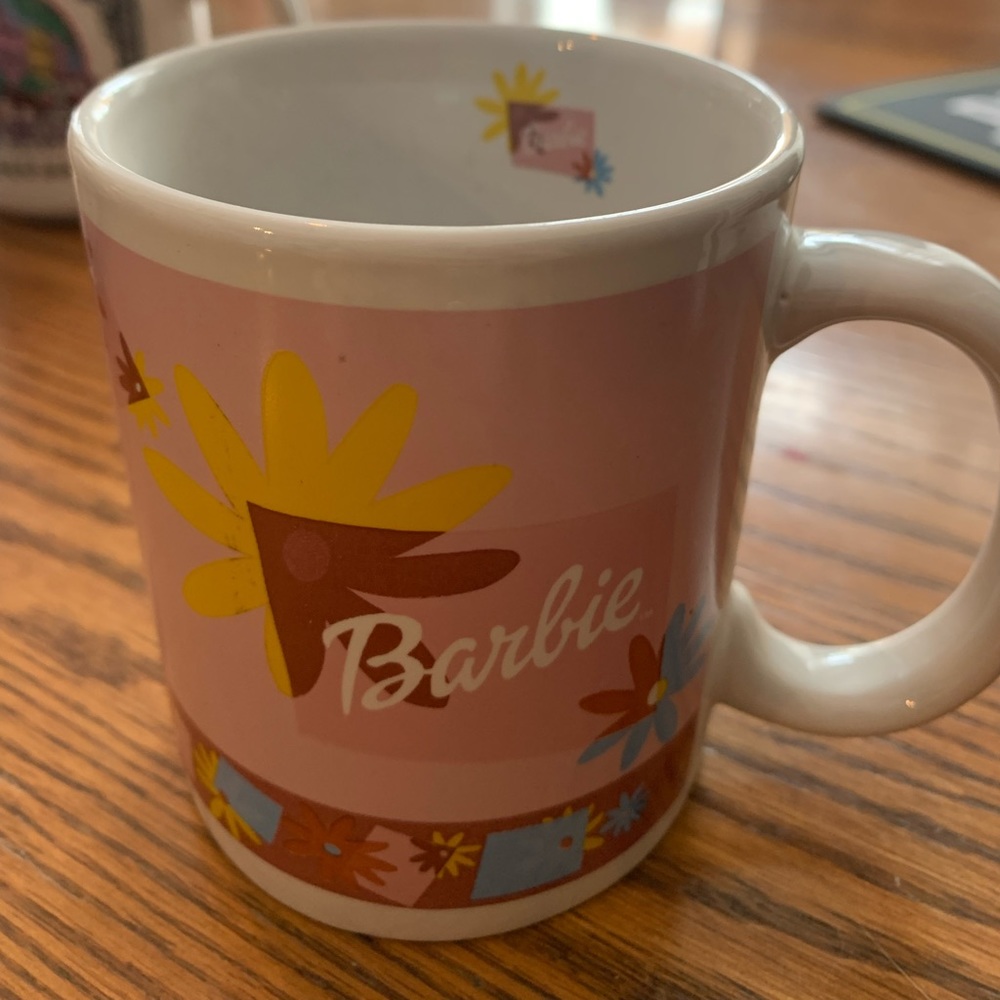 Barbie Mug
